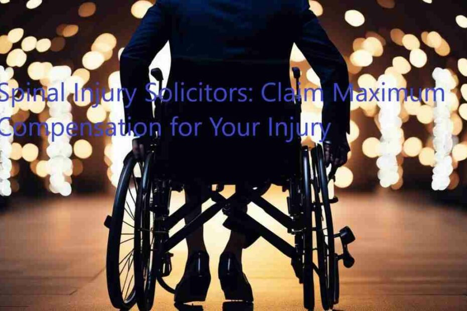Personal Injury Lawyer