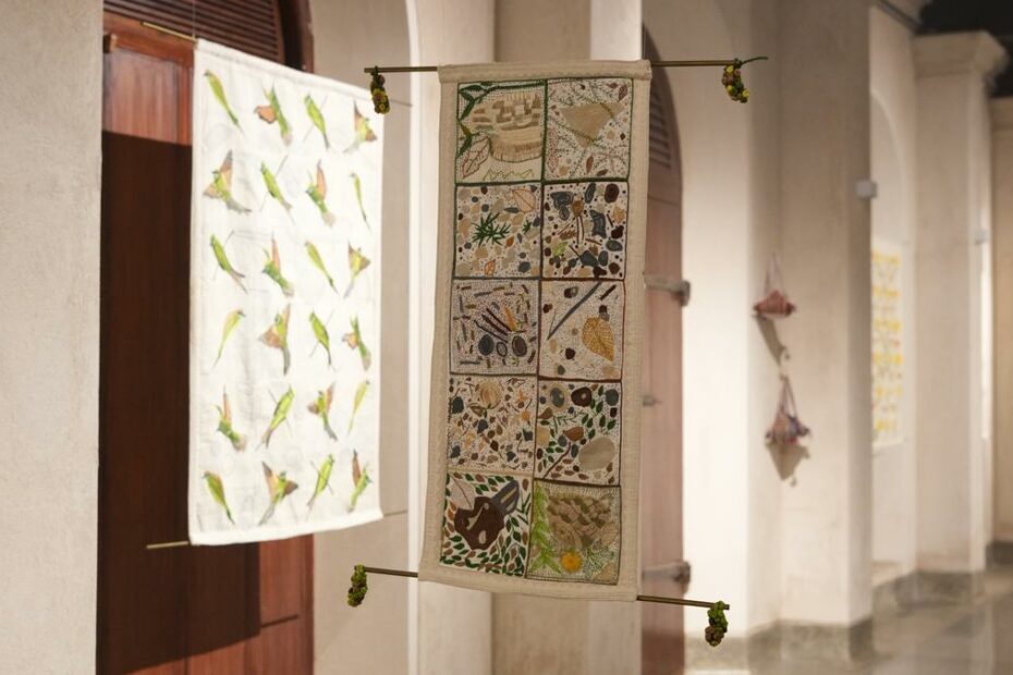 Square roots: Lambadi artisans stitch the ordinary into the extraordinary
