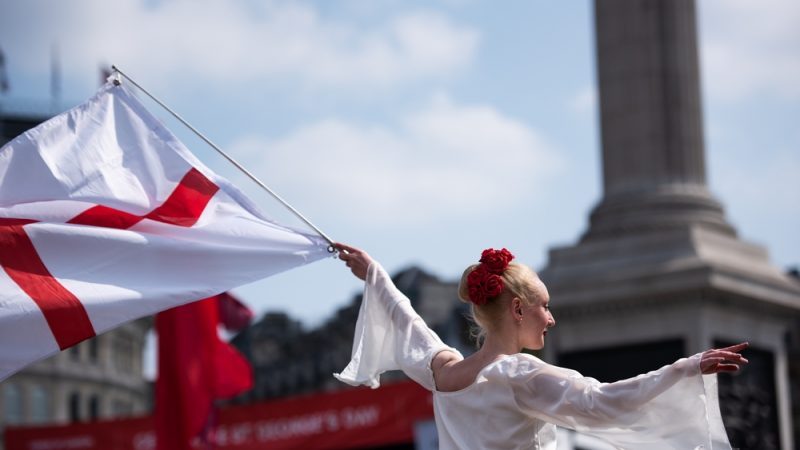 St George's Day: 'Labour should take on the challenge of appealing to England' - LabourList