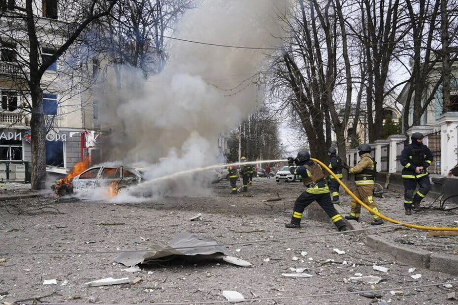 Strage a Sumy nella Domenica delle Palme, oltre 30 morti. Usa: 'Superati i limiti della decenza' - Notizie - Ansa.it