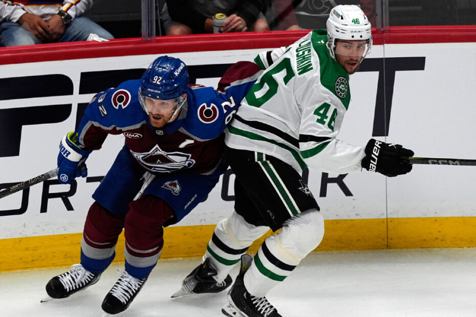 Takeaways: Stars spoil Landeskog’s long-awaited return with OT win