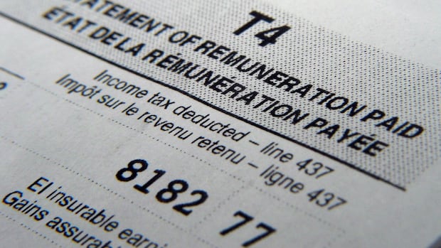 Tax documents missing? A new CRA process is still posing issues as filing deadline approaches | CBC News