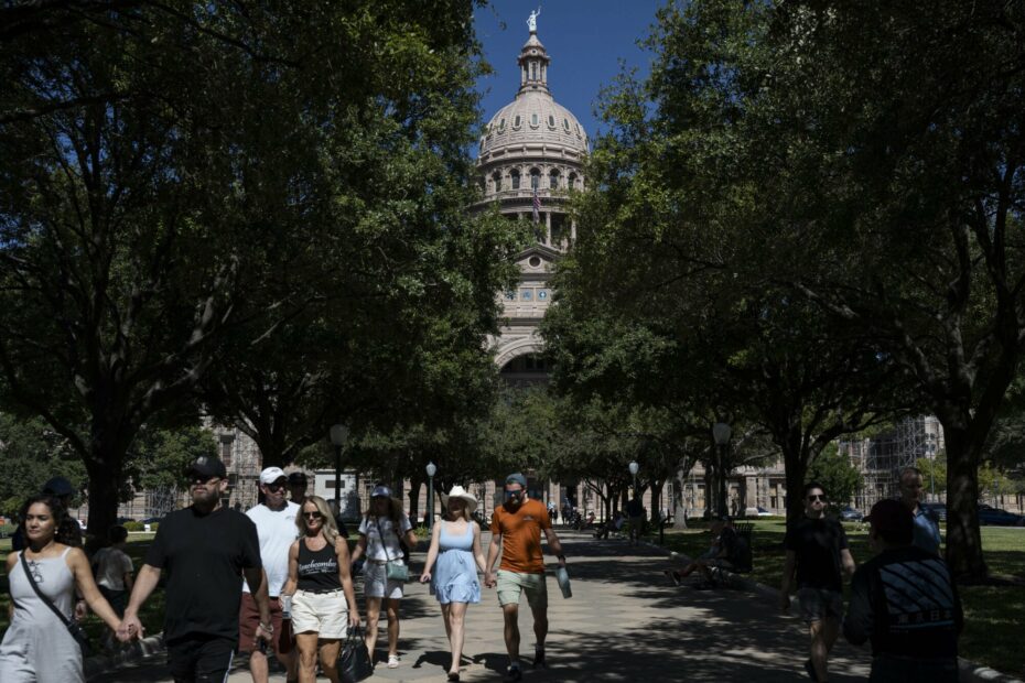 Texas House Considering Changes in Law Protecting Free Speech