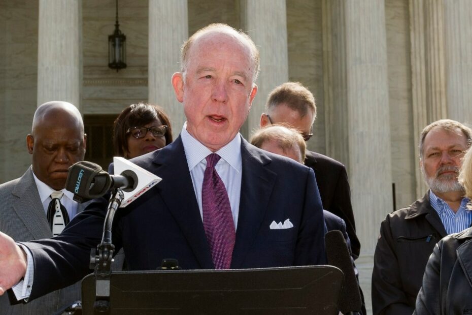 The Latest Supreme Court case targeting the ACA comes from a longtime anti-gay activist