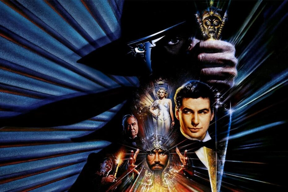 The Shadow: What Happened to this Underrated Superhero flick?