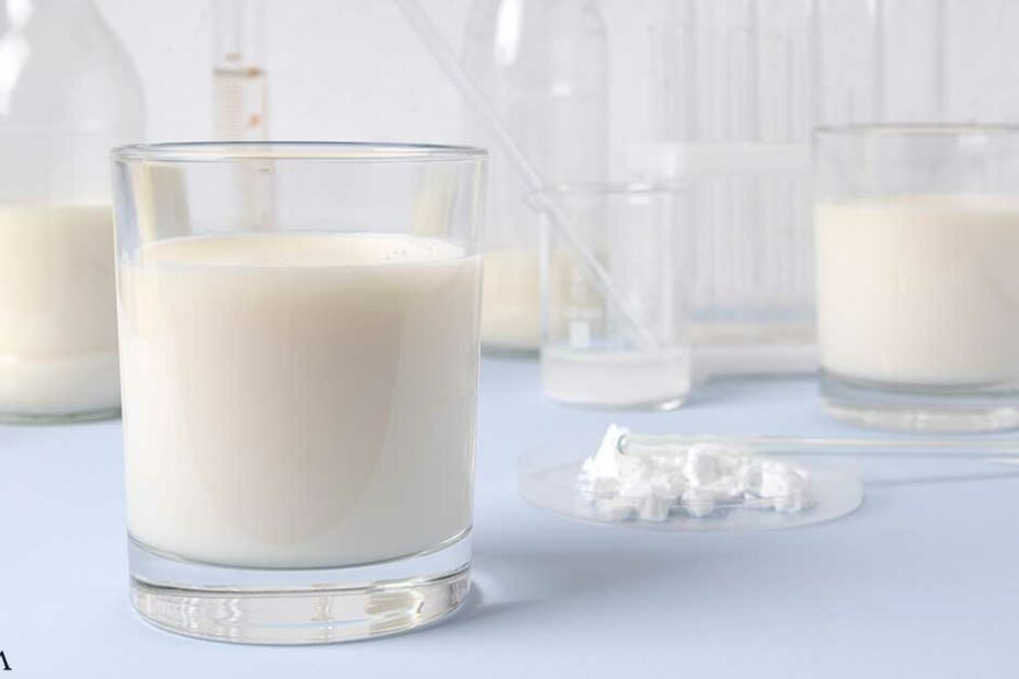 The Truth About Lab-Grown Milk