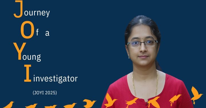 The road less travelled: My path to becoming a PI in India