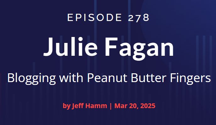 Things I'm Loving Friday #547 - Peanut Butter Fingers