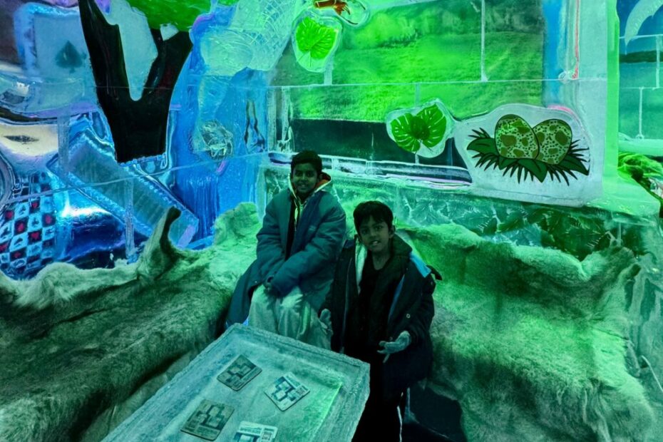 Things to do with kids in Las Vegas - EazyNazy
