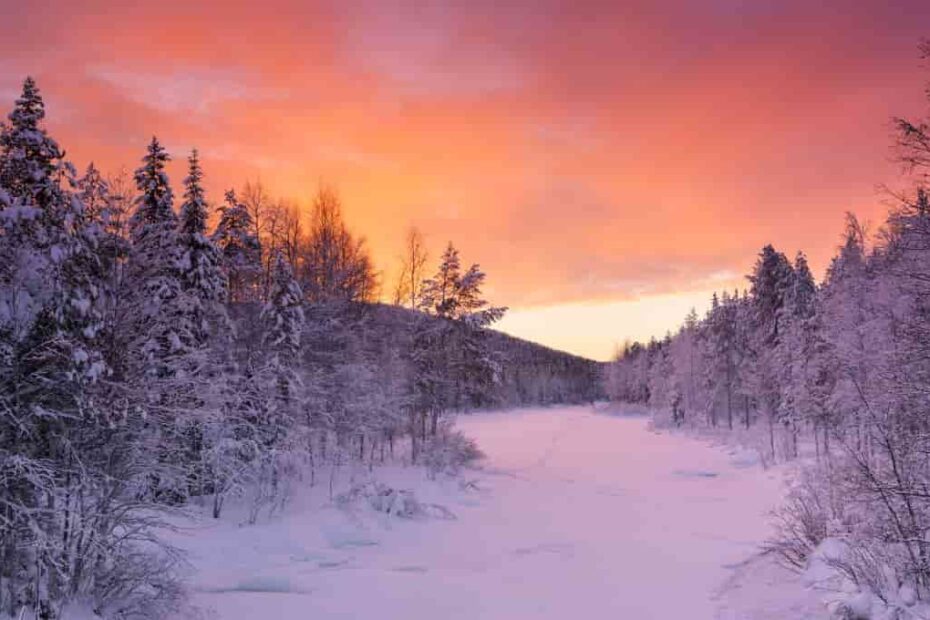 Top 12 Winter Activities in Finland - Take Off With Me