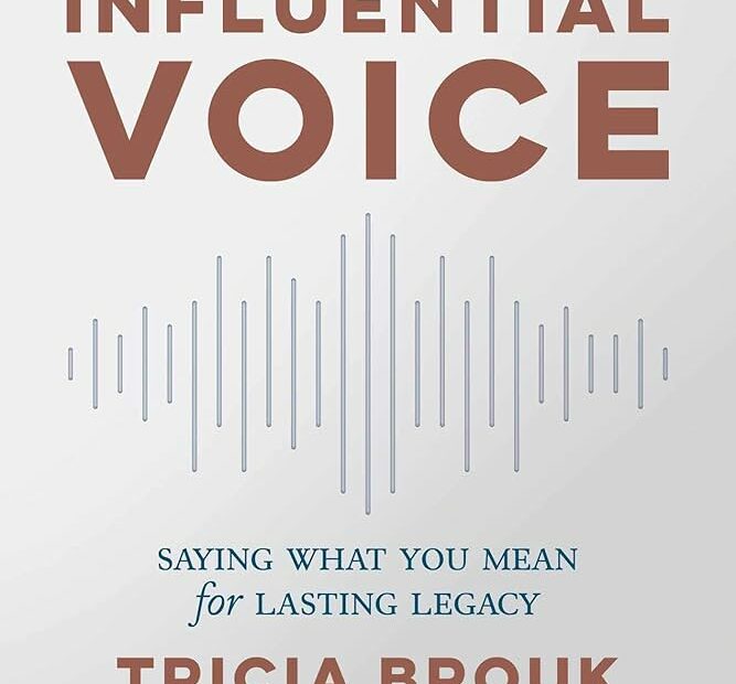 Tricia Brouk’s Mission to Unite Humanity Through Speech