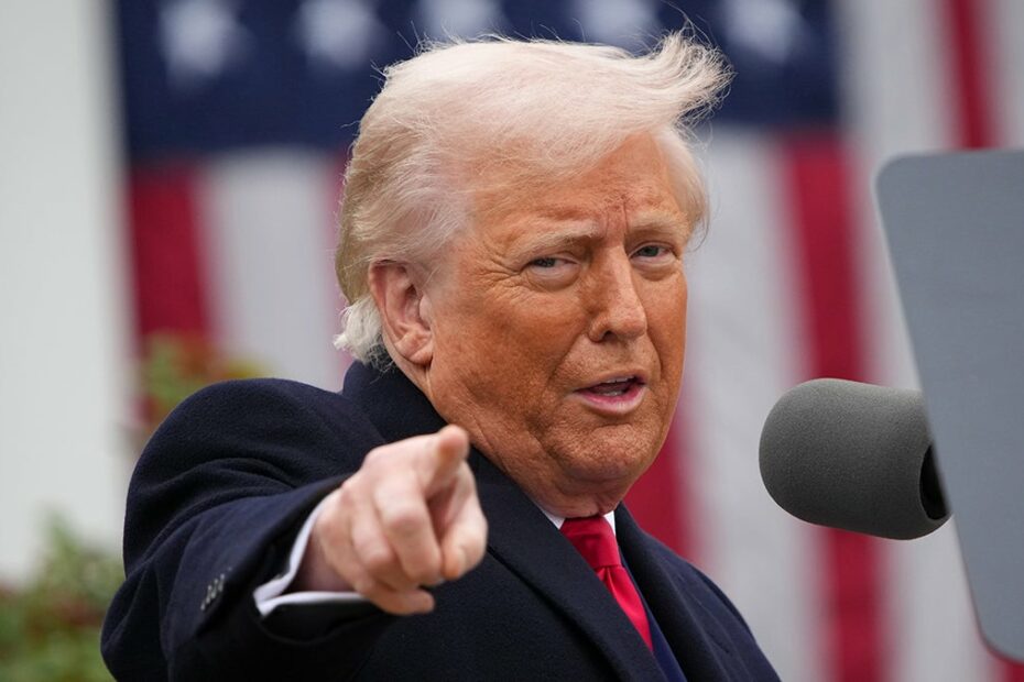 Trump Notches Key Victory Against the System of Tax Dollars Funding Illegals Across the Country