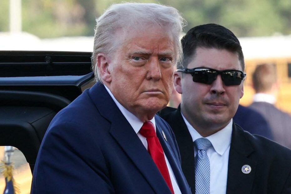 Trump says high tariffs may have prevented Great Depression; history says different