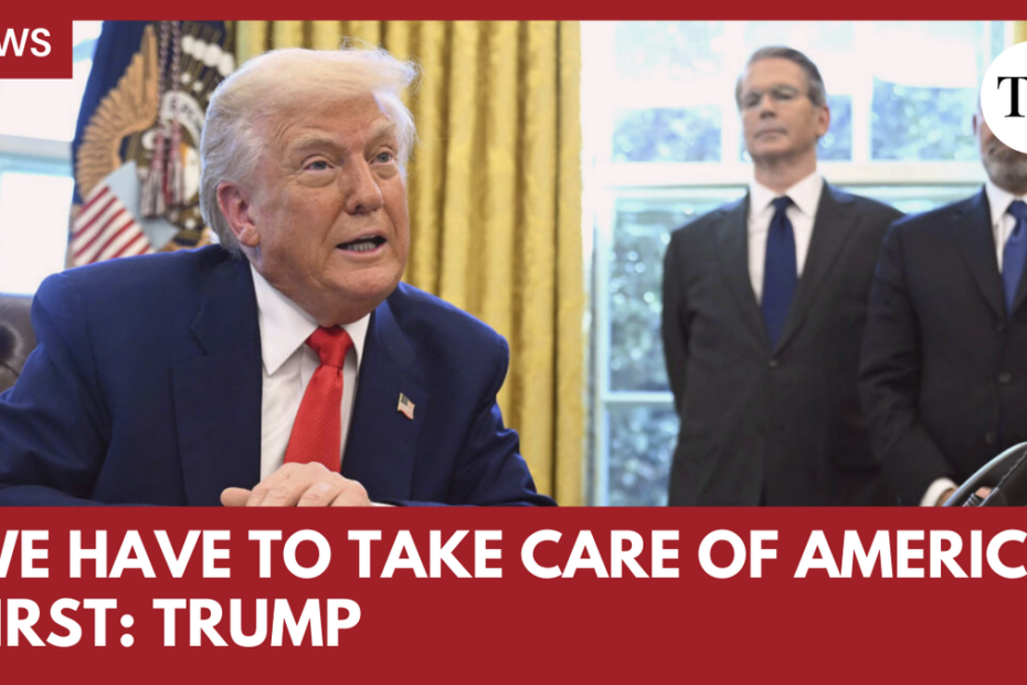 Trump tariffs: Donald Trump raises taxes on Chinese imports to 125%, pauses tariffs on most nations for 90 days