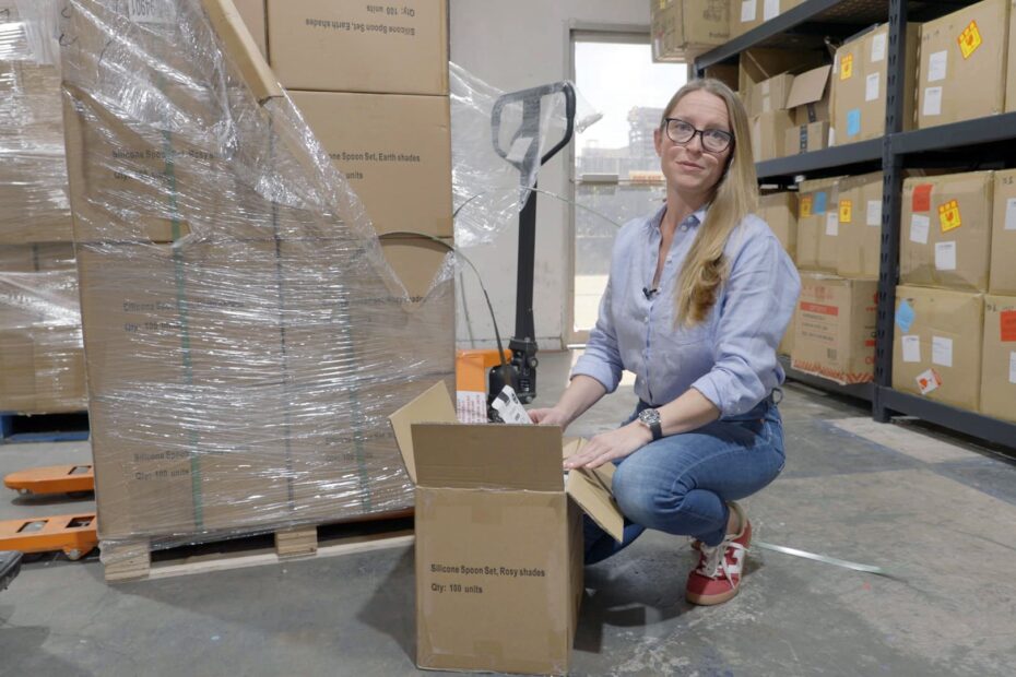 Trump tariffs mean higher prices, big losses for Amazon sellers that source from China