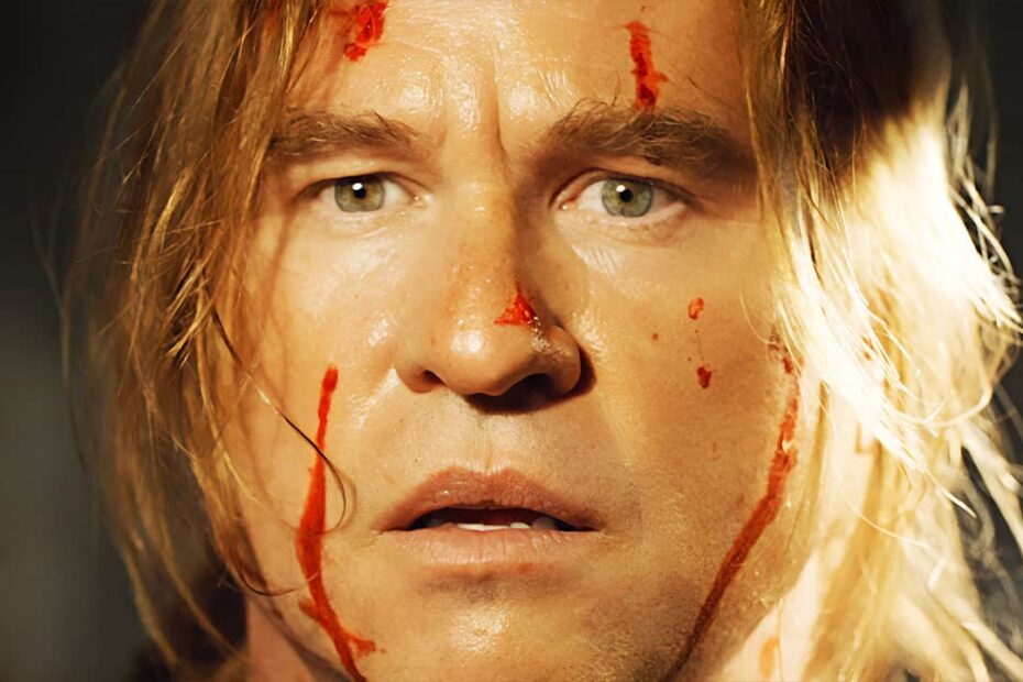 Val Kilmer didn't have a lot of horror in his filmography, but he did have the Francis Ford Coppola movie Twixt