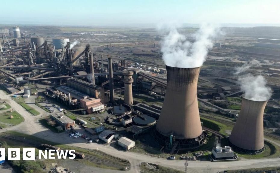 UK takes control of British Steel under emergency powers