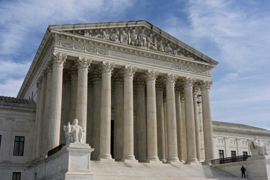 U.S. Supreme Court blocks, for now, new deportations under Alien Enemies Act of 1798