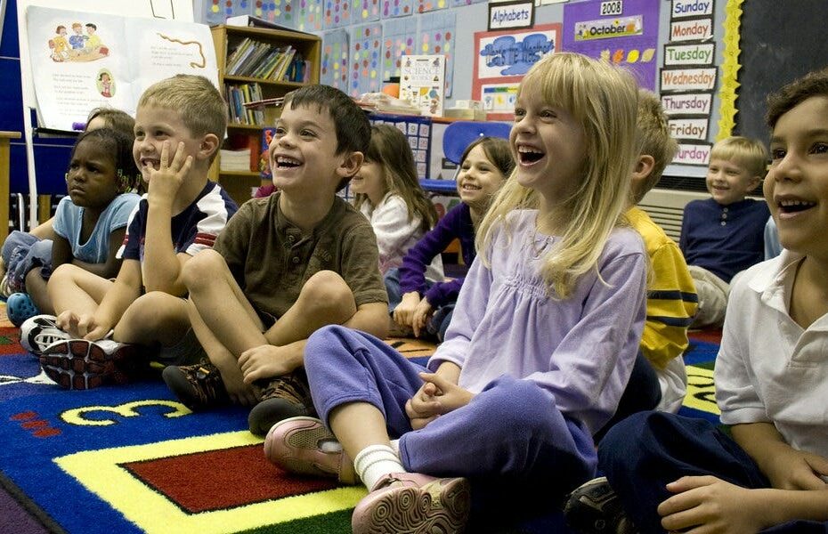 WI Gov. Tony Evers Used This One Weird Trick To Increase School Funding For 400 Years