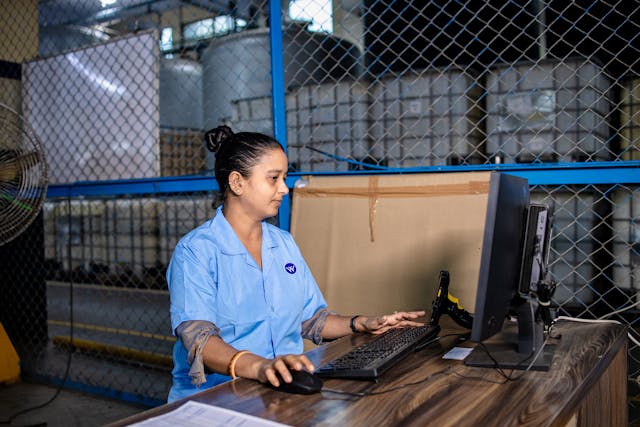 Warehouse Automation and Its Impact on Inventory Accuracy