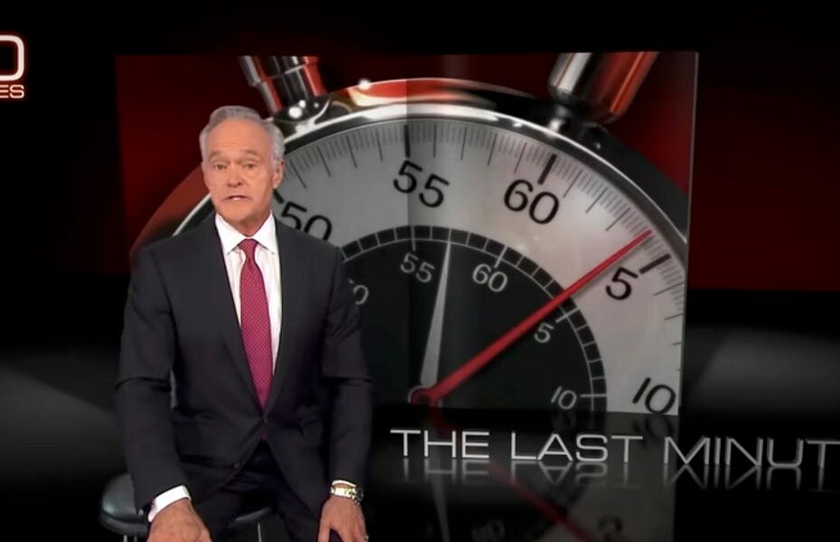 Watch Scott Pelley Read Paramount For *Filth* Over Its Meddling In '60 Minutes'