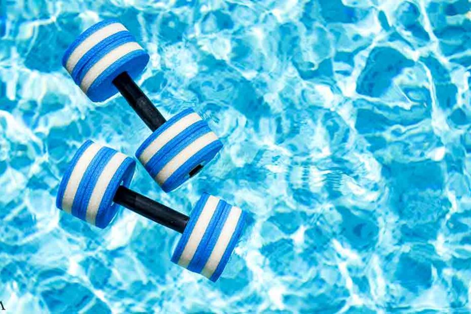 Water Aerobics Helps Fight Obesity Safely
