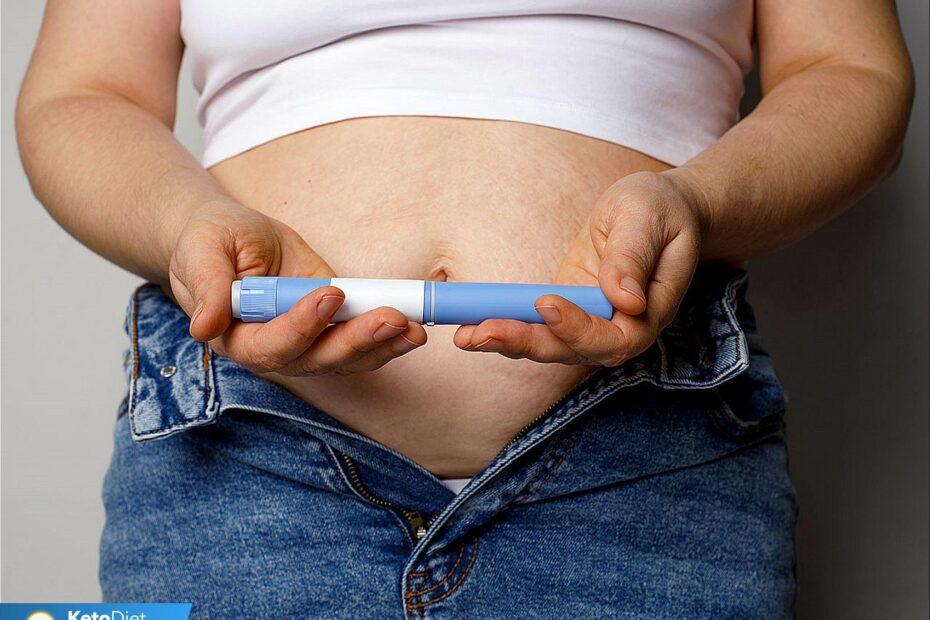 Weight-Loss Drugs Like Ozempic Linked to 82 Deaths & 400 Hospitalizations | KetoDiet Blog
