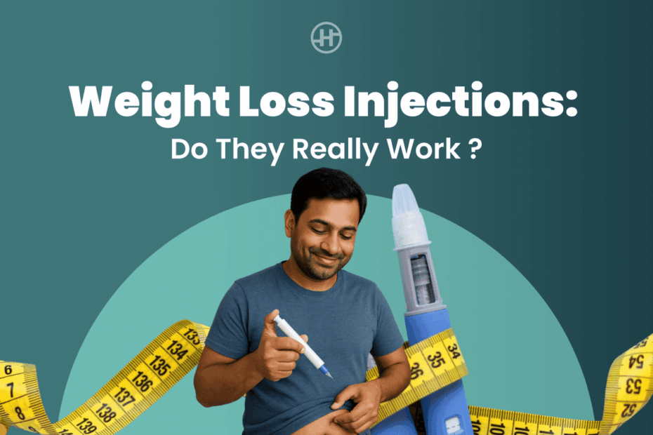 Weight Loss Injections: Do They Really Work And Are They Right For You?