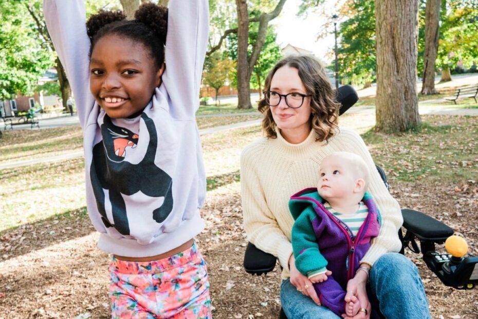 What Disability Taught Me About Parenting | Cup of Jo