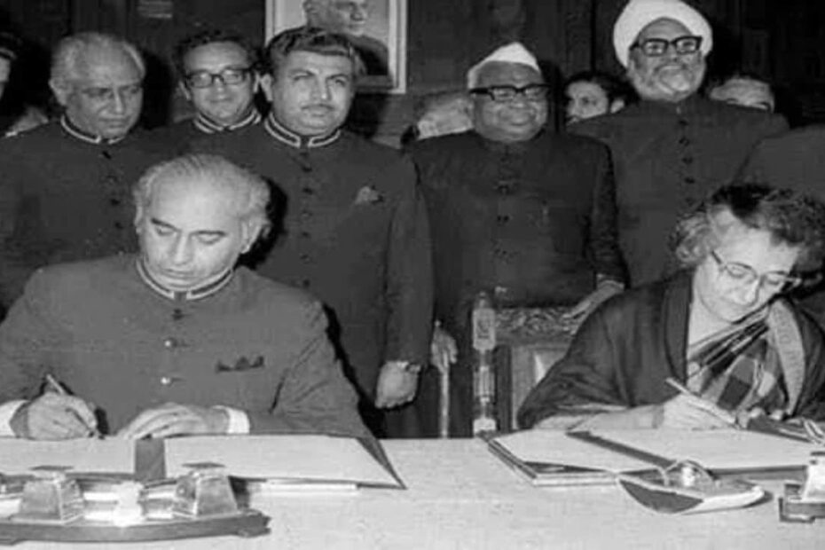 What Is The Simla Agreement And How Pak Has Violated It In The Past