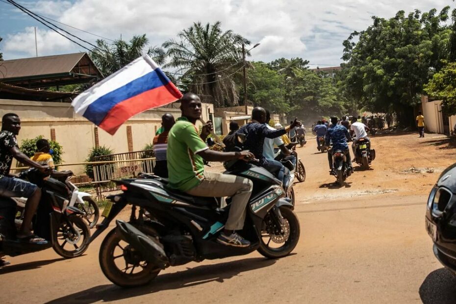 What should Europe do as Russia gains influence in Africa's Sahel?