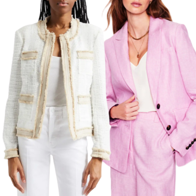 What to Wear Over Tops at Work - Corporette.com