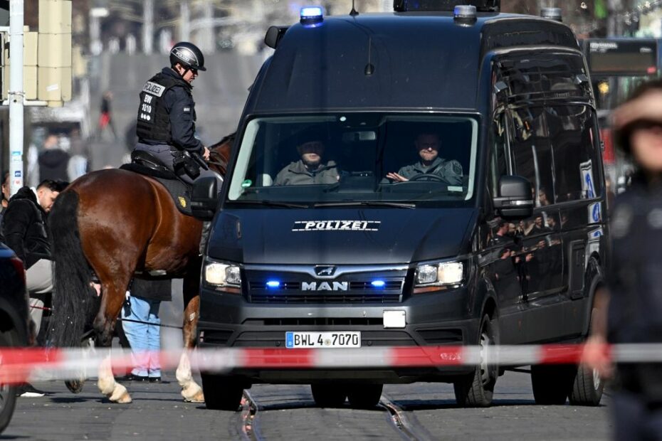 What's behind the rise in European car ramming attacks?
