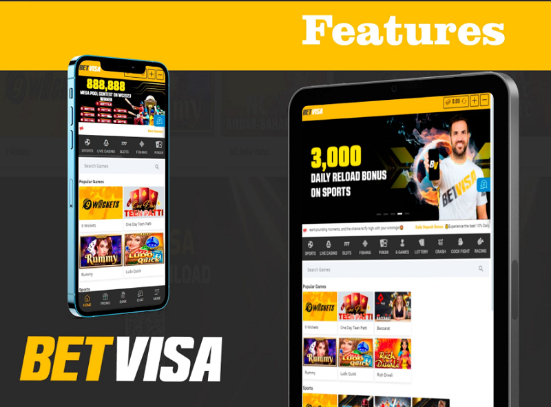 Why BetVisa Casino is Gaining Popularity in BD