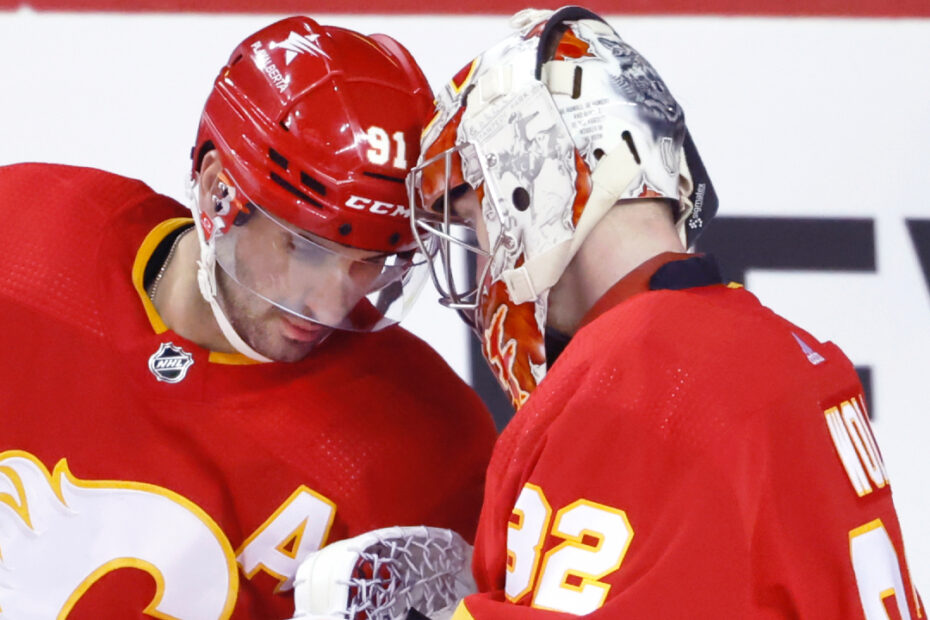 Why Flames' mushy-middle finish feels different this season