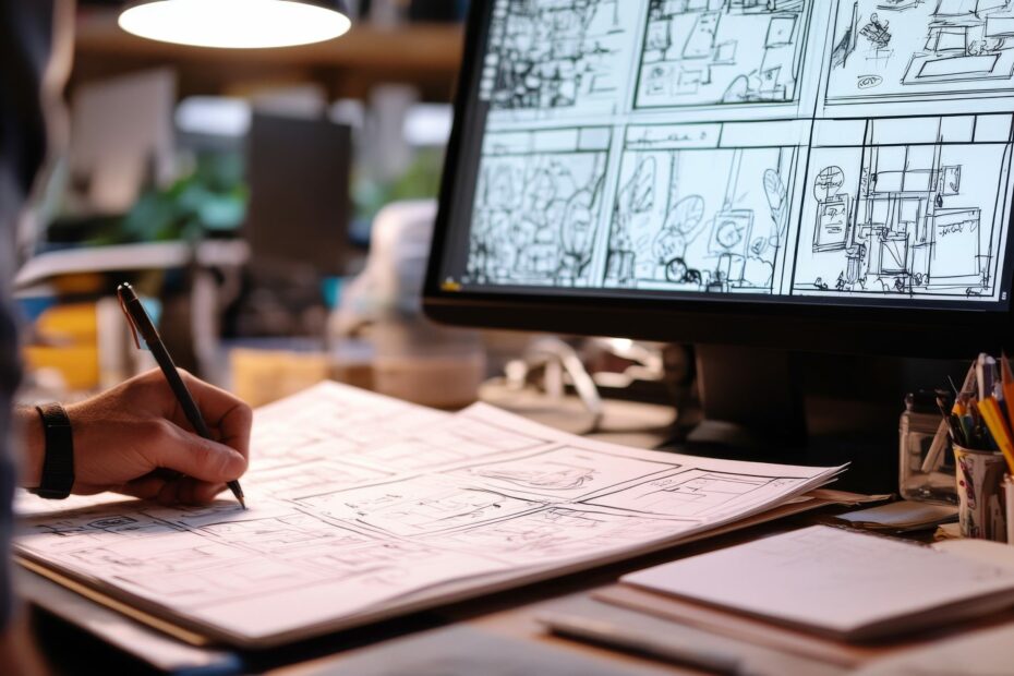 Why Pre-Production is the Secret Sauce to Successful Video Creation and Marketing - NoBrand. Creative - Indianapolis Creative Agency - website design, video production, marketing