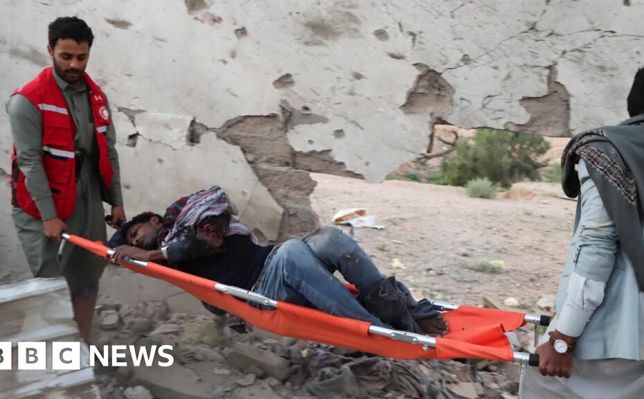 Yemen: Dozens of African migrants killed in US strike, Houthis say