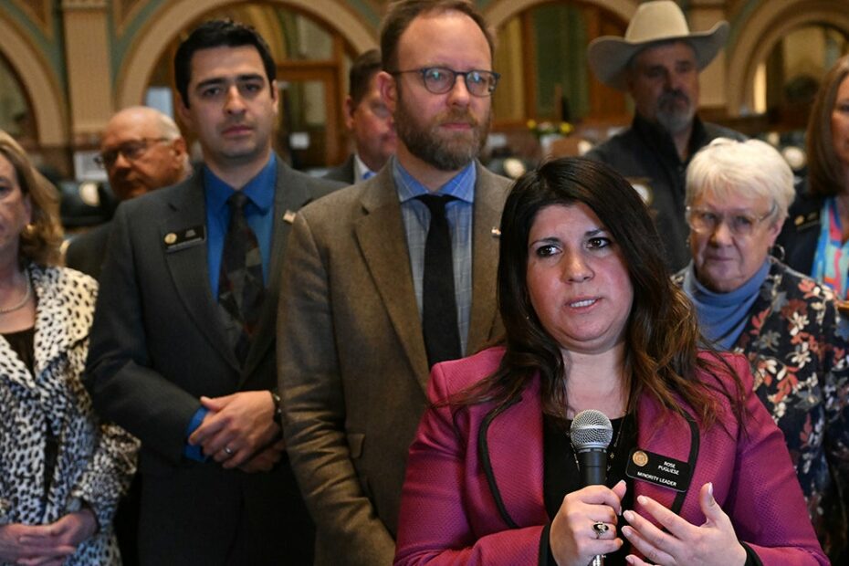 ‘BRIDGE TOO FAR’: Colorado House Minority Leader Warns Transgender Custody Bill Is ‘Huge Violation of Parental Rights’