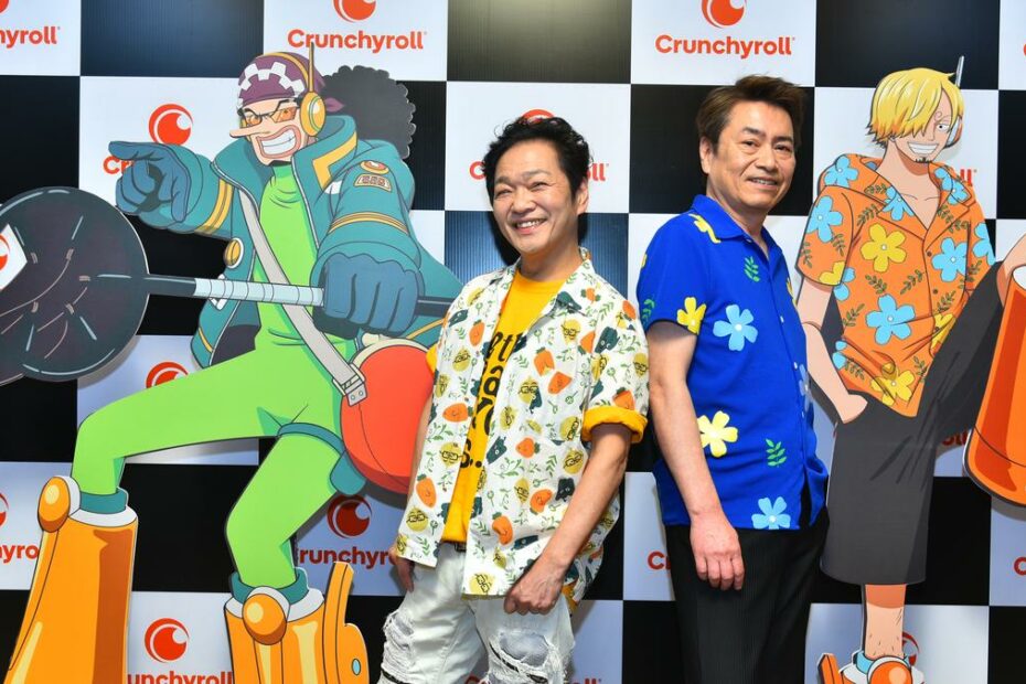 ‘One Piece’ interview: How Usopp and Sanji became intergenerational role models among the Straw Hats