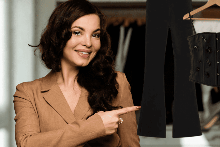 10 Fashion Tips To Instantly Look Slimmer Without Sacrificing Style