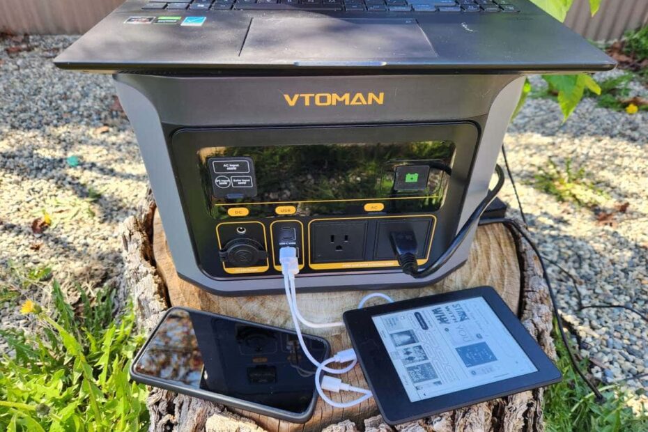 10 Surprising Things You Can Power With the VTOMAN FlashSpeed 600