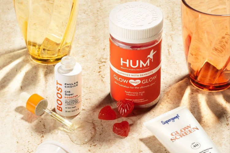 11 Anti-Aging Supplements That Make Your Skin Age Healthily