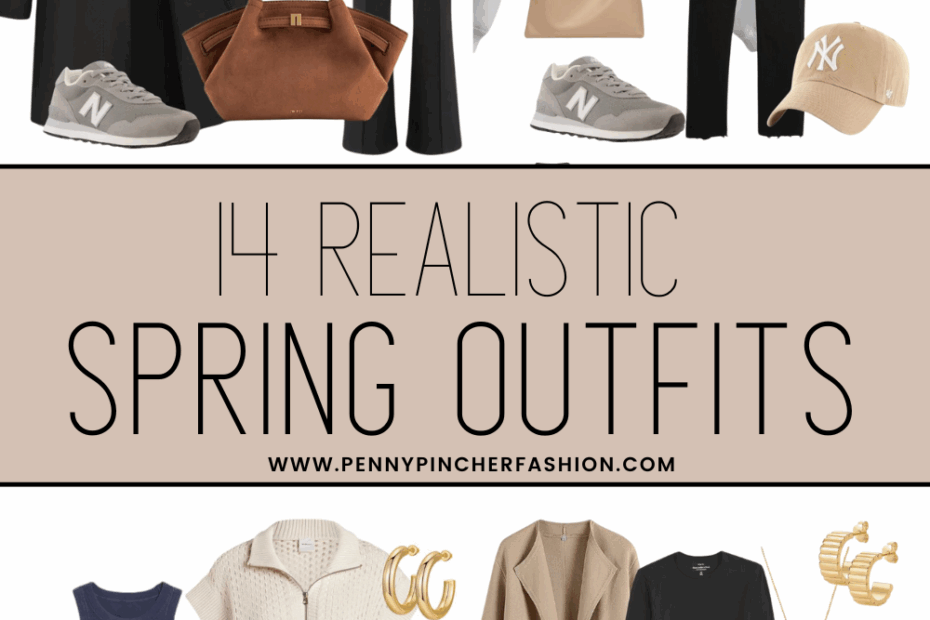 Casual Spring Outfits