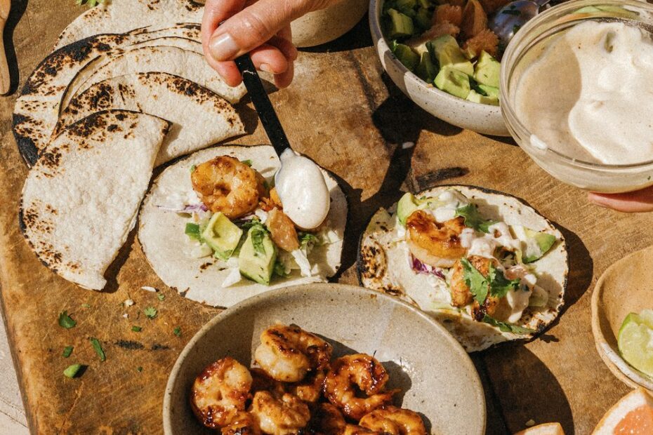 best grilled shrimp tacos_easy grill ideas