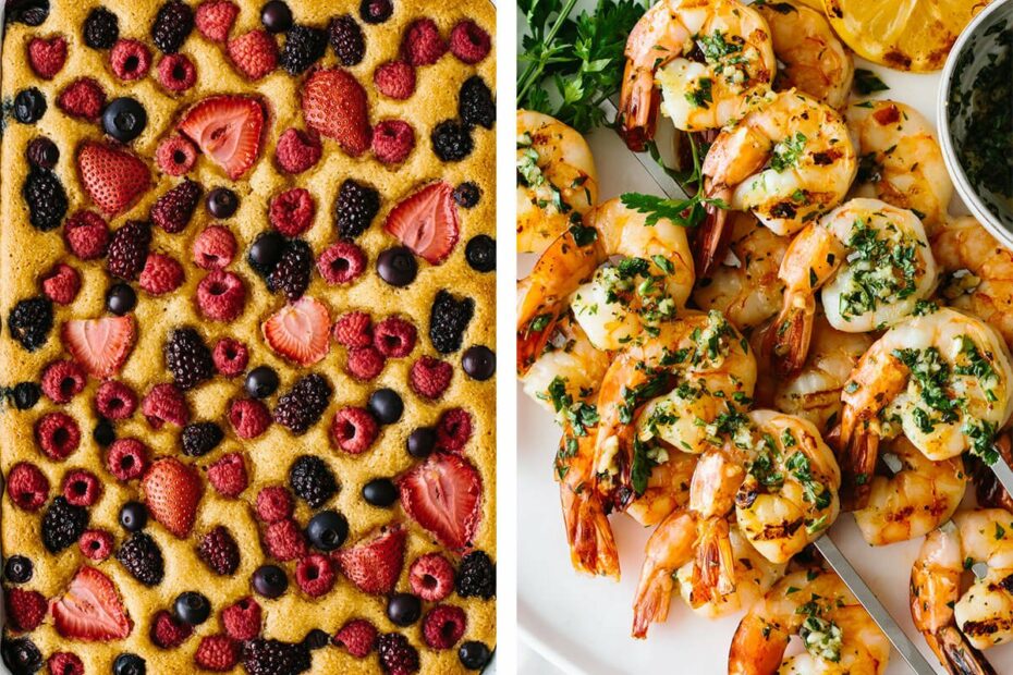 25+ Best Memorial Day Recipes for Summer!