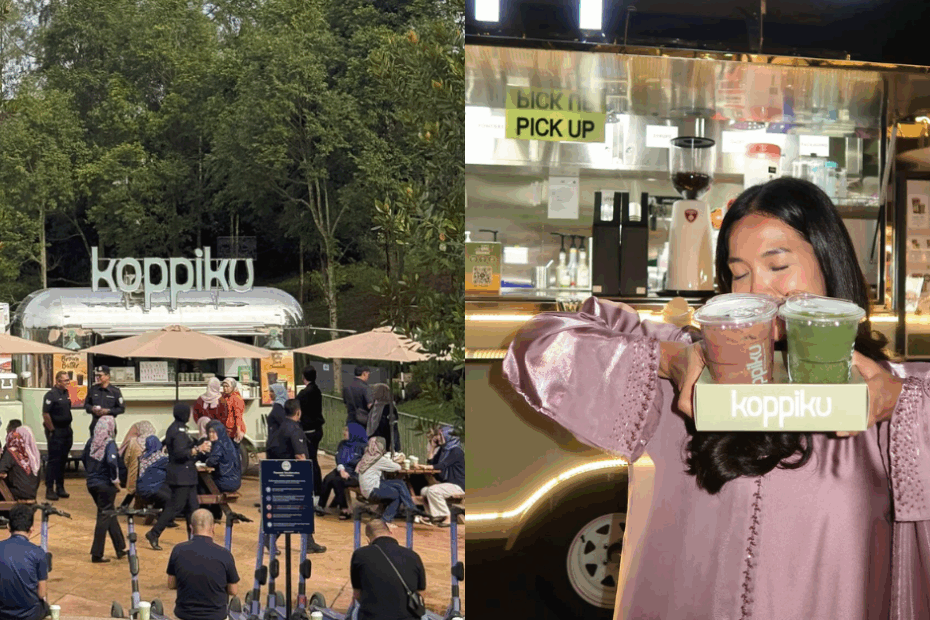 37 outlets in 1.5 years: The strategies used by M’sian coffee chain Koppiku to scale quickly