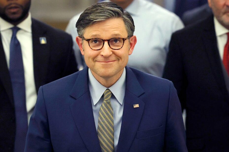 4 Times Mike Johnson Has Beaten the Odds