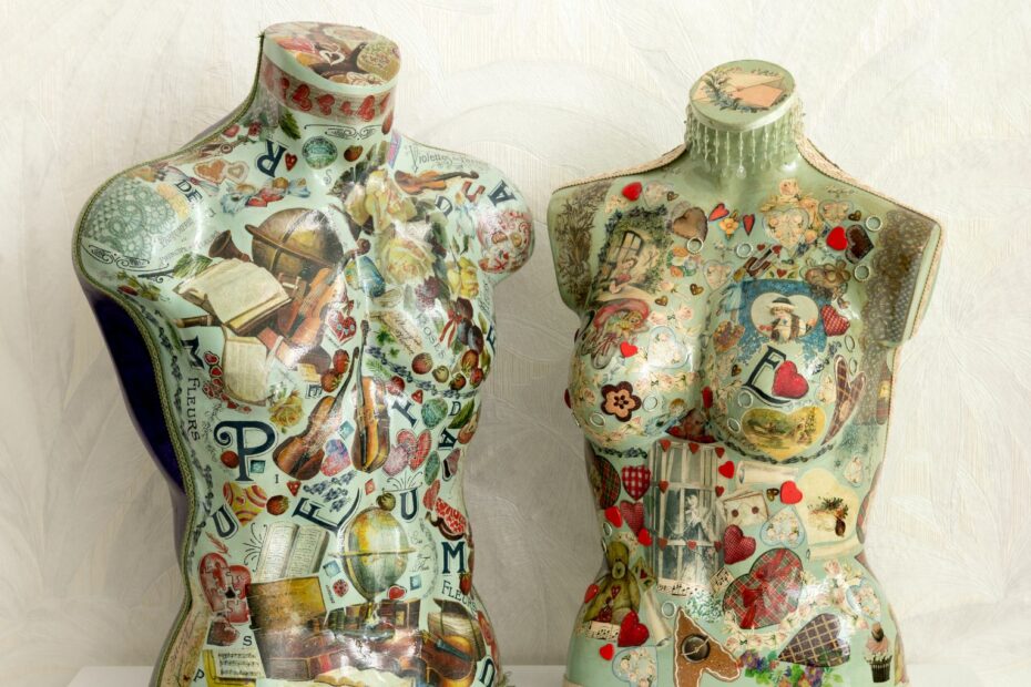 5 Secrets to Creating Beautiful Decoupage Art
