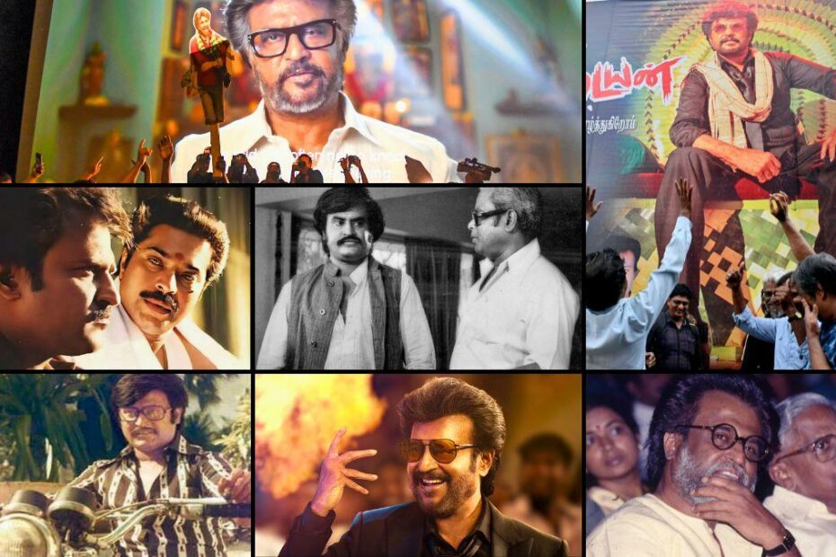 50 Years of Rajinikanth: the filmmakers who made the star