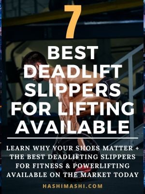 7 Best Deadlift Slippers for Deadlifting In 2025